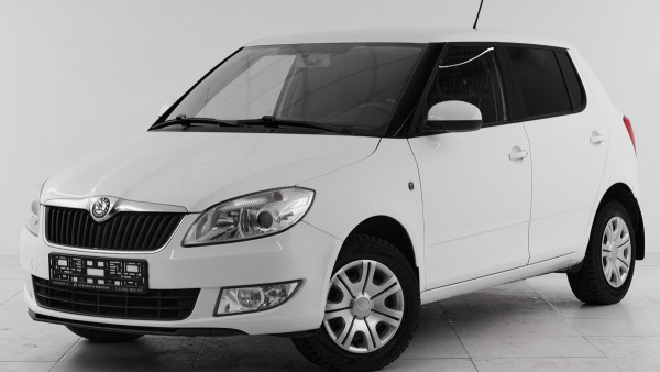 Skoda Fabia, 2011 г.