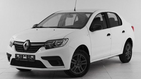 Renault Logan, II Рестайлинг 2019 с пробегом 134 400 км.