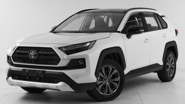 Toyota RAV4, V (XA50) 2025 с пробегом 43 км.