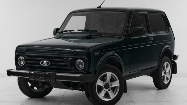 LADA (ВАЗ) Niva Legend, 2023 г.