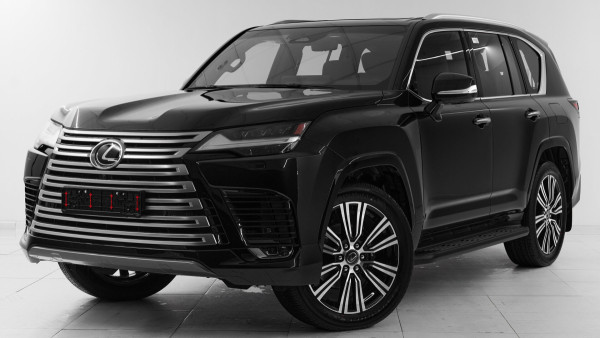 Lexus LX, 2025 г.