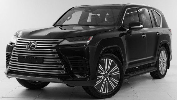 Lexus LX, 2025 г.