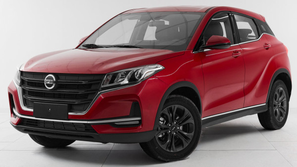 DongFeng DFSK 500, 2024 г.