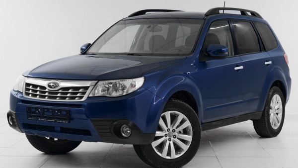 Subaru Forester, 2011 г.