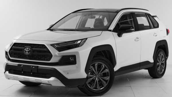 Toyota RAV4, 2025 г.