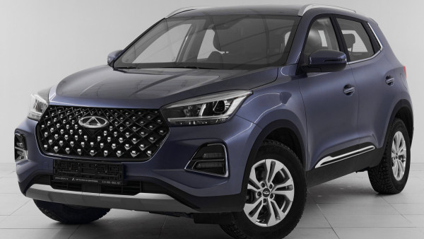 Chery Tiggo 4 Pro, 2023 г.