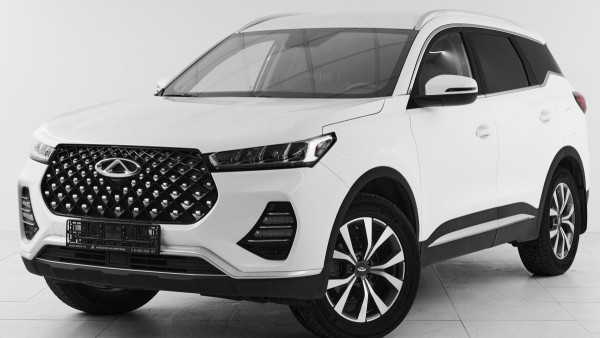 Chery Tiggo 7 Pro, 2022 г.