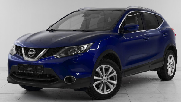 Nissan Qashqai, 2018 г.