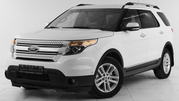 Ford Explorer, 2013 г.