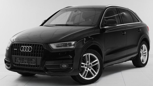 Audi Q3, 2012 г.