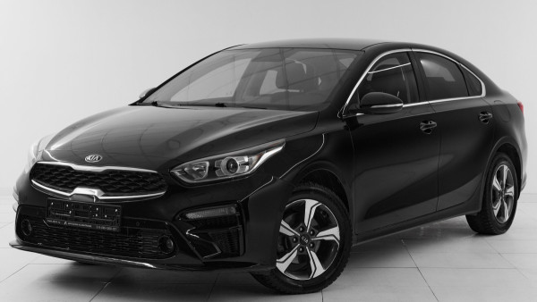 Kia Cerato, 2018 г.