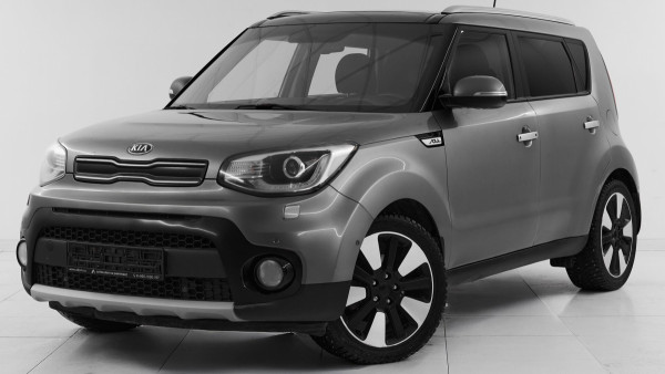 Kia Soul, 2018 г.