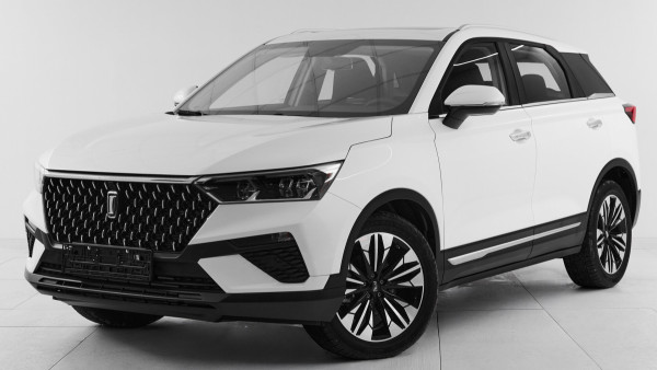 FAW Bestune T77, 2024 г.