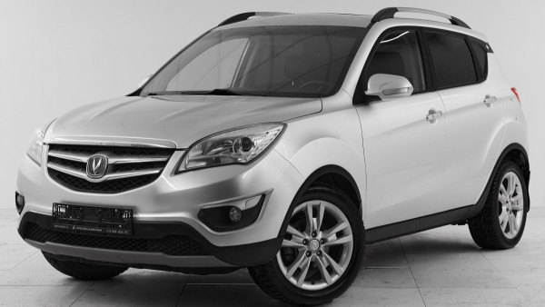 Changan CS35, 2015 г.