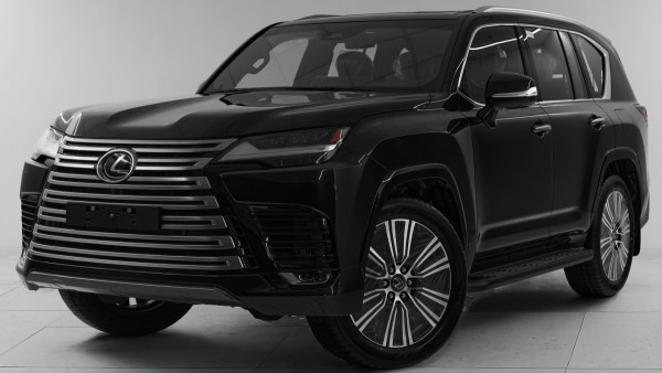 Lexus LX, 2025 г.