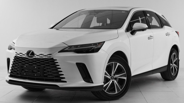 Lexus RX, 2025 г.