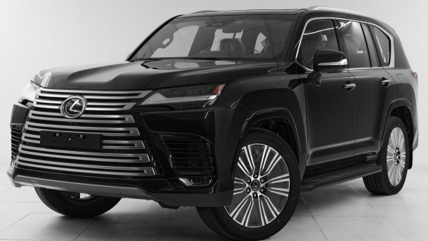 Lexus LX, 2025 г.