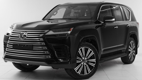 Lexus LX, 2025 г.