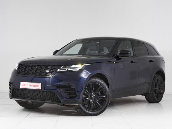 Land Rover Range Rover Velar, 2021 г.