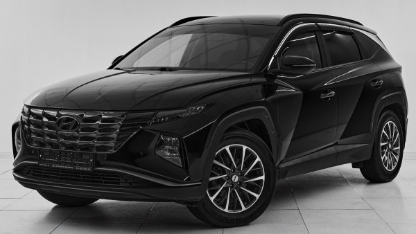 Hyundai Tucson, 2022 г.