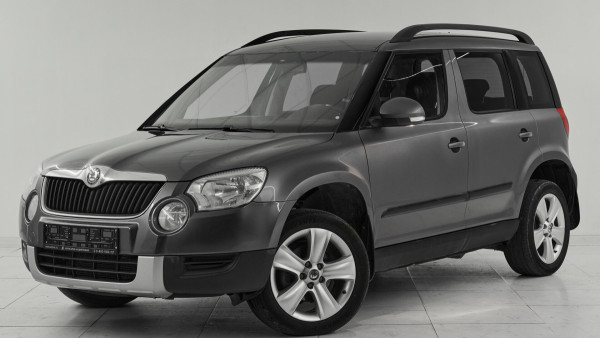 Skoda Yeti, 2013 г.
