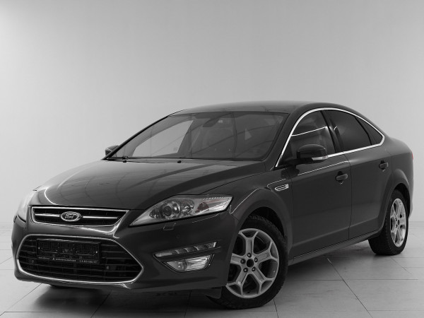 Ford Mondeo, 2012 г.