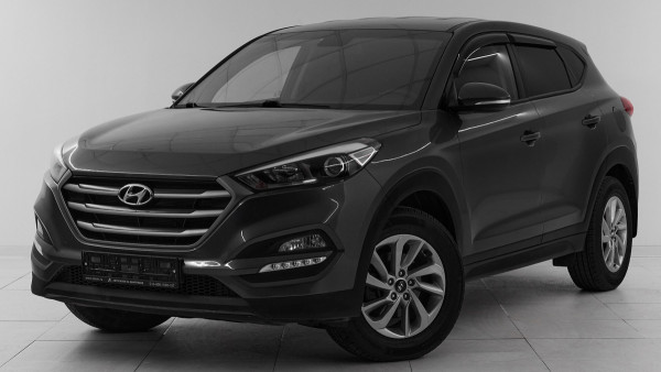 Hyundai Tucson, 2016 г.