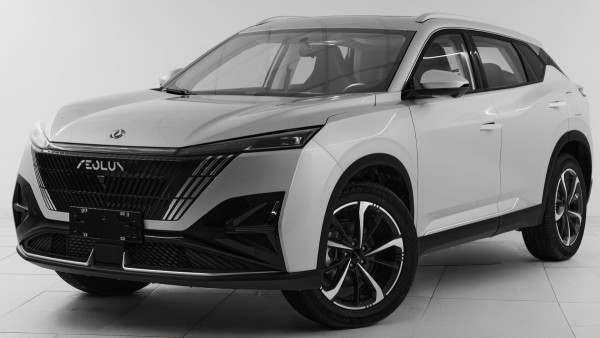 DongFeng Mage, 2024 г.