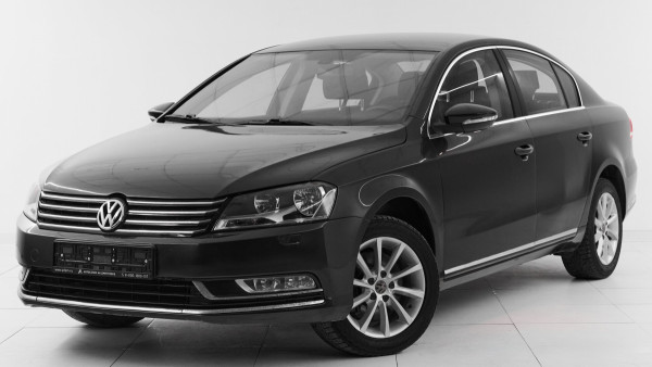 Volkswagen Passat, 2012 г.