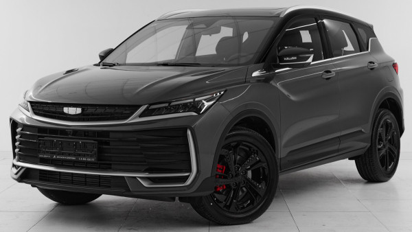 Geely Coolray, 2025 г.