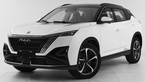 DongFeng Mage, 2025 г.