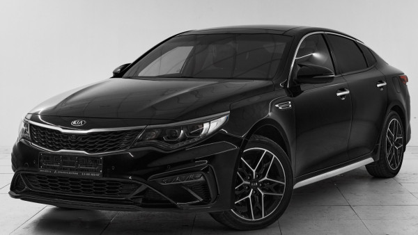 Kia Optima, 2019 г.