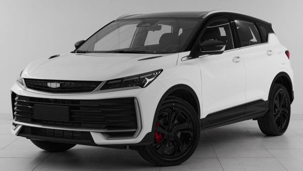 Geely Coolray, 2025 г.