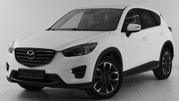 Mazda CX-5, 2015 г.