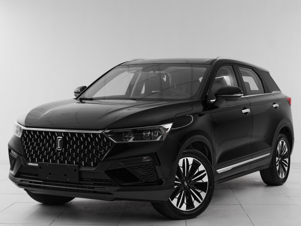 FAW Bestune T77, 2023 г.