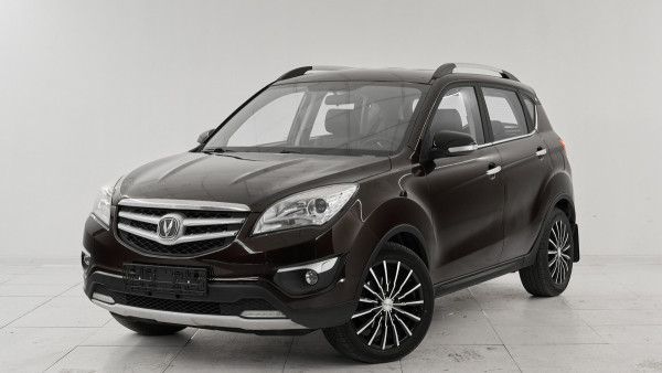 Changan CS35, 2017 г.