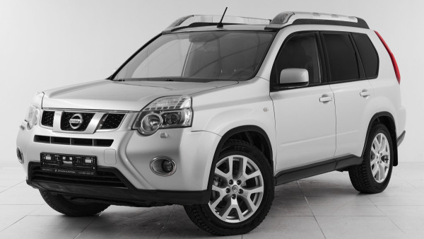 Nissan X-Trail, 2012 г.