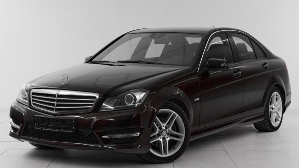 Mercedes-Benz C-Класс, 2011 г.