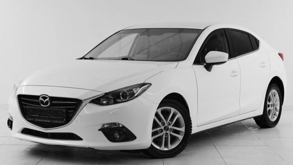 Mazda 3, 2016 г.
