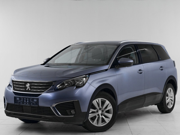 Peugeot 5008, 2018 г.