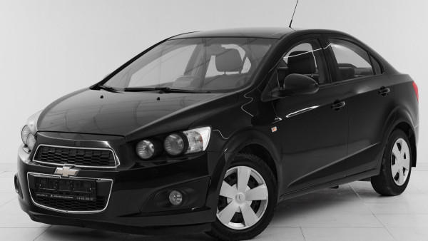 Chevrolet Aveo, 2013 г.