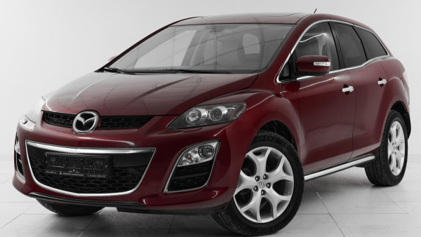 Mazda CX-7, 2011 г.