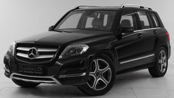 Mercedes-Benz GLK-Класс, 2013 г.