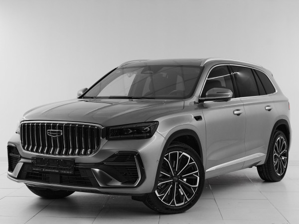 Geely Monjaro, 2025 г.