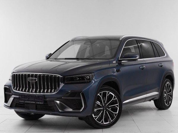 Geely Monjaro, 2025 г.