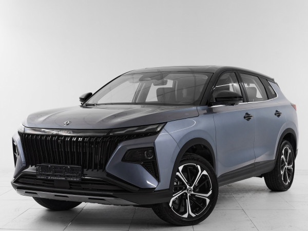 DongFeng Huge, 2025 г.