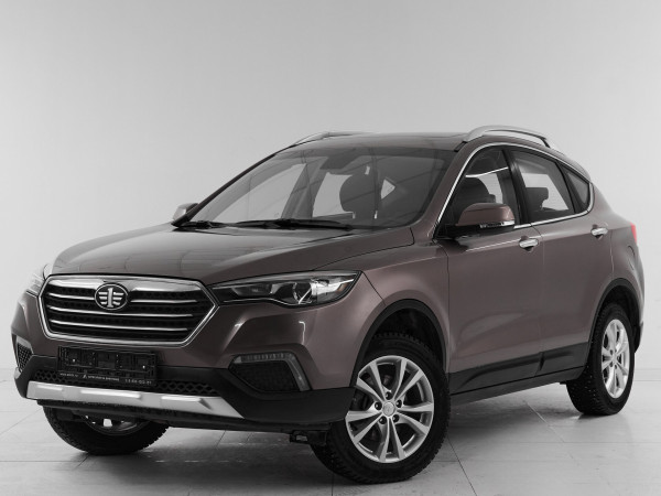 FAW Besturn X80, 2019 г.