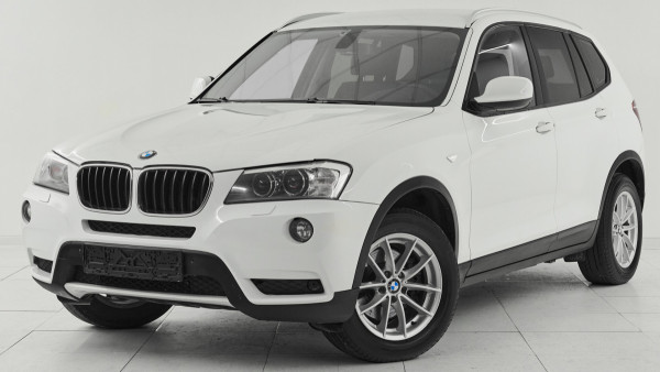 BMW X3, 2012 г.