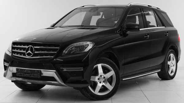 Mercedes-Benz M-Класс, 2012 г.