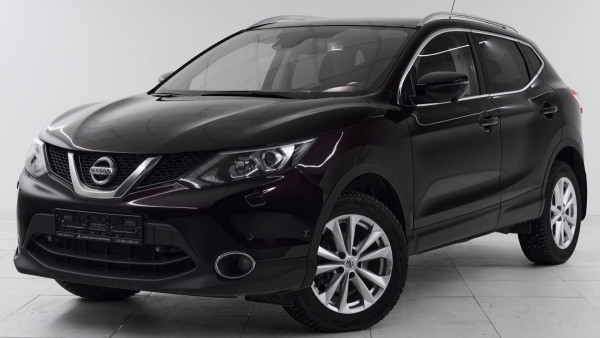 Nissan Qashqai, 2014 г.